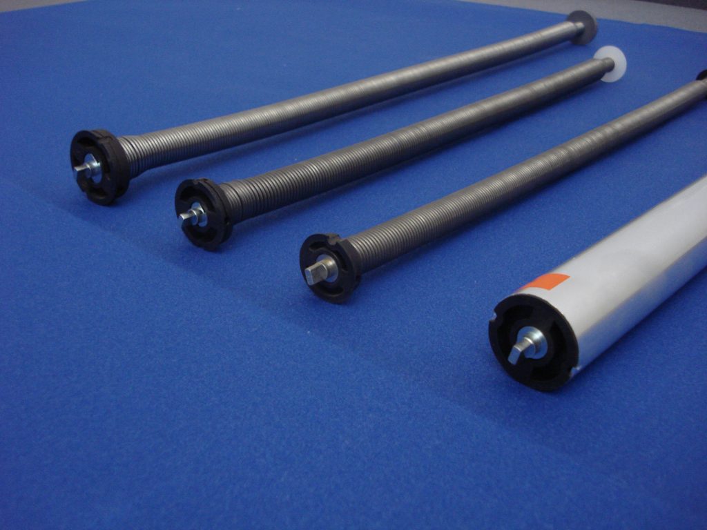 Cylindrical Tension Springs